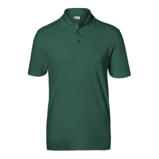 Kübler Polo SHIRTS moosgrün Form 5126