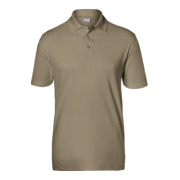 Kübler Polo SHIRTS sandbraun Form 5126