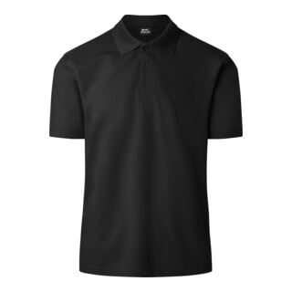 KÜBLER Polo Shirts schwarz 6XL