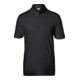 Kübler Polo SHIRTS schwarz Form 5126-1