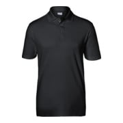 Kübler Polo SHIRTS schwarz Form 5126