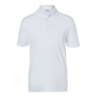 Kübler Polo SHIRTS weiß Form 5126