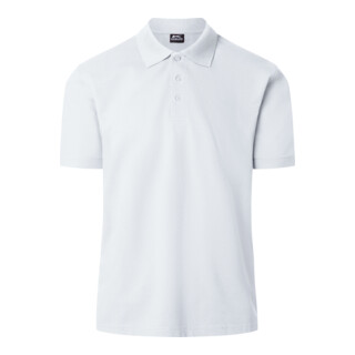KÜBLER Polo weiß L