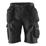 Kübler Practiq Shorts 2451 schwarz 42