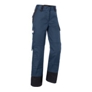 KÜBLER PROTECTIQ Damenhose ARC2 dunkelblau/anthrazit 34-1