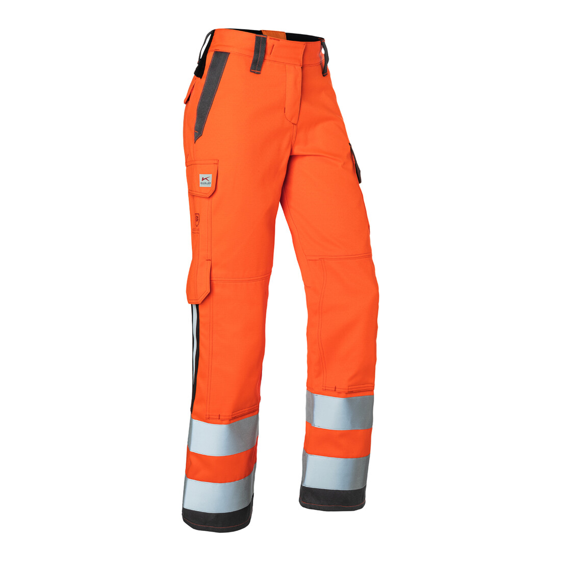 KÜBLER PROTECTIQ HIGH VIS Damenhose ARC2 PSA warnorange/anthrazit 52
