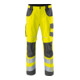 Kübler PSA Reflectiq Hose 2207 warngelb/anthrazit-1
