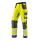 Kübler PSA Reflectiq Hose 2407 warngelb/anthrazit-1