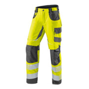 Kübler PSA Reflectiq Hose 2407 warngelb/anthrazit