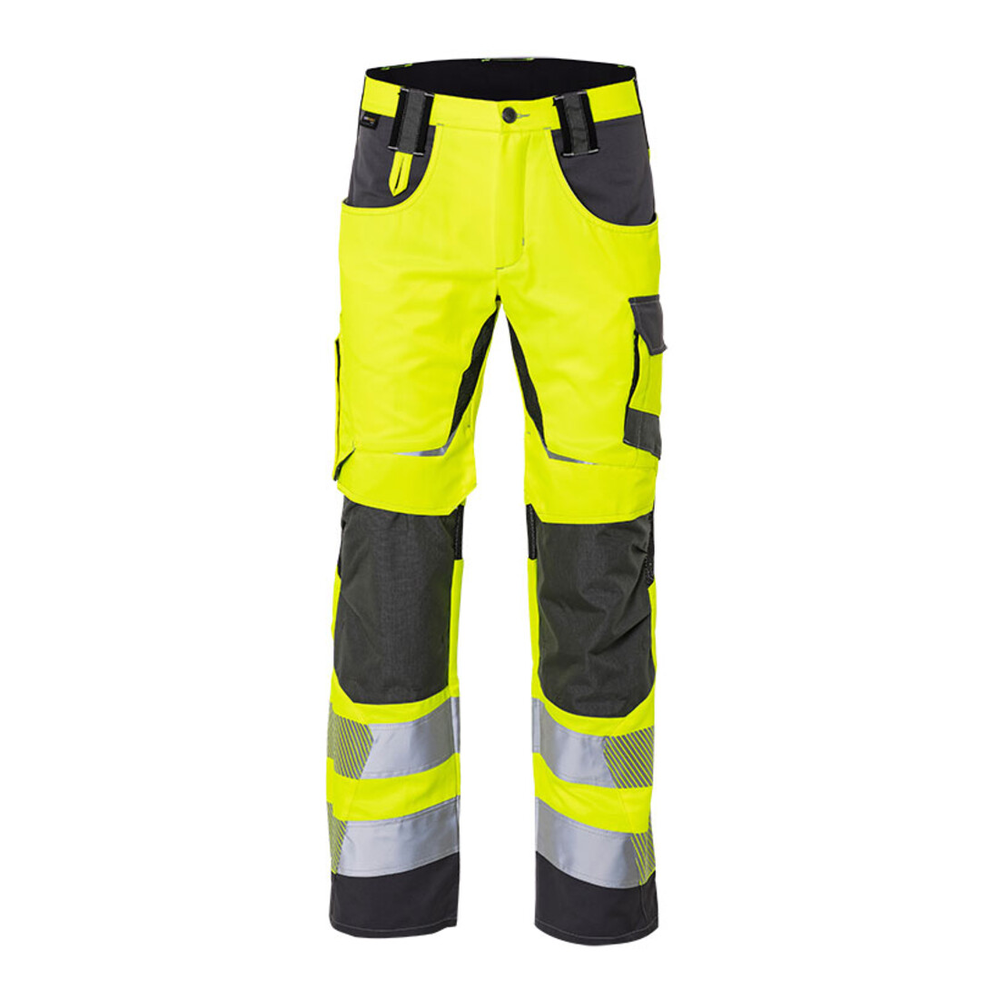 Kübler PSA Reflectiq Hose 2407 warnorange/anthrazit