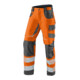 Kübler PSA Reflectiq Hose 2407 warnorange/anthrazit-1