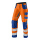 Kübler PSA Reflectiq Hose 2407 warnorange/kbl.blau 30