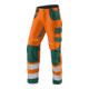 Kübler PSA Reflectiq Hose 2407 warnorange/moosgrün 30