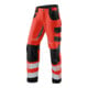 Kübler PSA Reflectiq Hose 2407 warnrot/schwarz 29