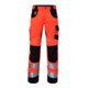 Kübler PSA Reflectiq Hose 2407 warnrot/schwarz 60