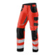 Kübler PSA Reflectiq Hose 2407 warnrot/schwarz 94