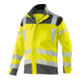 Kübler PSA Reflectiq Jacke 1207 warngelb/anthrazit-1