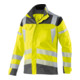 Kübler PSA Reflectiq Jacke 1207 warngelb/anthrazit-1