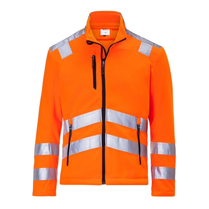 Kübler PSA Reflectiq Jacke 1407 warngelb M