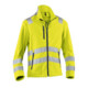 Kübler PSA Reflectiq Jacke 1407 warngelb-1