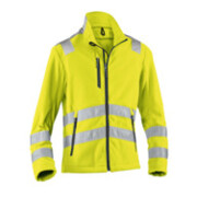 Kübler PSA Reflectiq Jacke 1407 warngelb