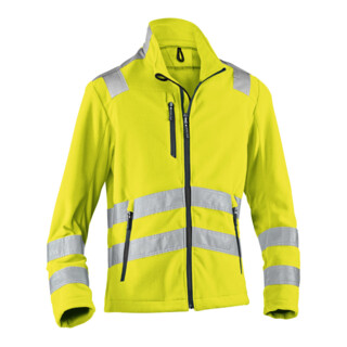 Kübler PSA Reflectiq Jacke 1407 warngelb