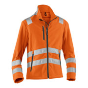 Kübler PSA Reflectiq Jacke 1407 warnorange-4