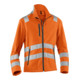 Kübler PSA Reflectiq Jacke 1407 warnorange-1