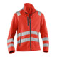 Kübler PSA Reflectiq Jacke 1407 warnrot-1
