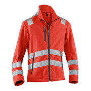 Kübler PSA Reflectiq Jacke 1407 warnrot