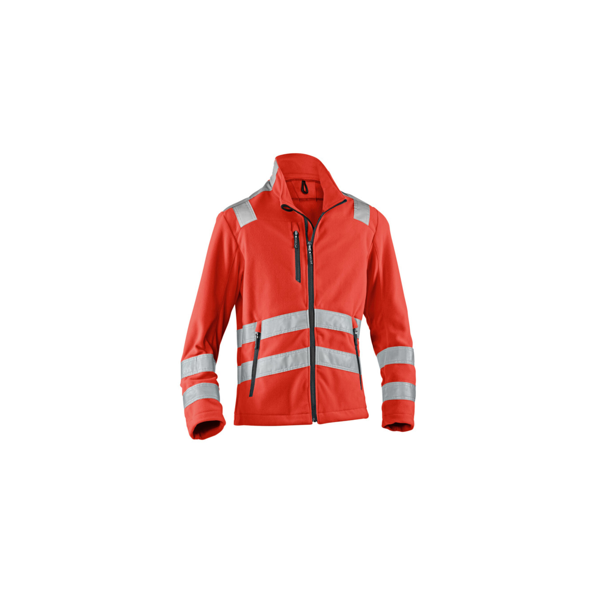 Kübler PSA Reflectiq Jacke 1407 warnrot XL ; Kübler Workwear