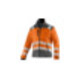 Kübler PSA Reflectiq Jacke 1507 warnorange/anthrazit-1