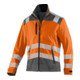 Kübler PSA Reflectiq Jacke 1507 warnorange/anthrazit-1