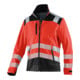 Kübler PSA Reflectiq Jacke 1507 warnrot/schwarz 3XL