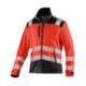 Kübler PSA Reflectiq Jacke 1507 warnrot/schwarz-1