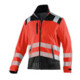 Kübler PSA Reflectiq Jacke 1507 warnrot/schwarz-1