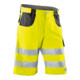 Kübler PSA Reflectiq Shorts 2307 warngelb/anthrazit 64-1