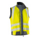 Kübler PSA Reflectiq Weste 7207 warngelb/anthrazit-1