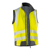 Kübler PSA Reflectiq Weste 7207 warngelb/anthrazit