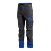Kübler PSA Safety X6 Hose 2781 anthrazit/kornblumenblau-3