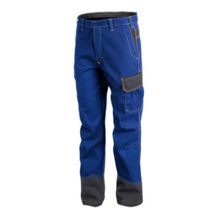 Kübler PSA Safety X6 Hose 2781 kornblumenblau/anthrazit Größe 94
