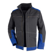 Kübler PSA Safety X6 Jacke 1779 anthrazit/kornblumenblau Größe 46