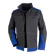 Kübler PSA Safety X6 Jacke 1779 anthrazit/kornblumenblau Größe 60-1