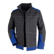 Kübler PSA Safety X6 Jacke 1779 anthrazit/kornblumenblau