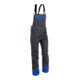 Kübler PSA Safety X6 Latzhose 3780 anthrazit/kornblumenblau-3