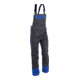 Kübler PSA Safety X6 Latzhose 3780 anthrazit/kornblumenblau-3