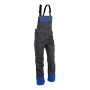 Kübler PSA Safety X6 Latzhose 3780 anthrazit/kornblumenblau