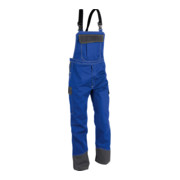 Kübler PSA Safety X6 Latzhose 3780 kornblumenblau/anthrazit Größe 50
