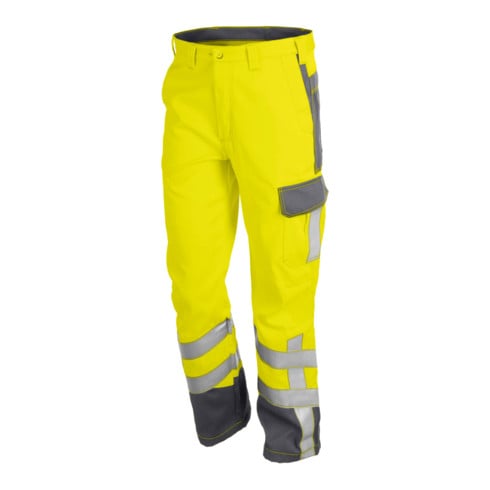 Kübler PSA Safety X Hose 2781 warngelb/anthrazit