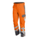 Kübler PSA Safety X Hose 2781 warnorange/anthrazit-1